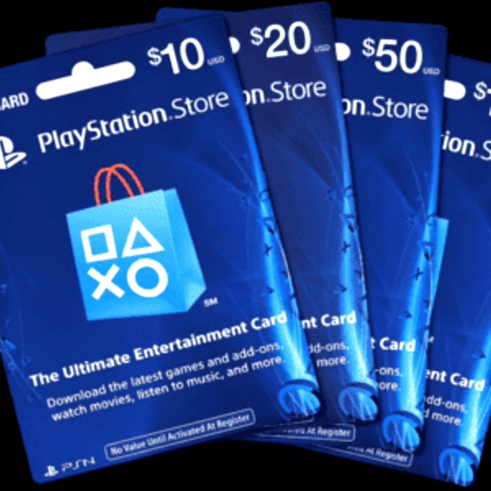 Looking for psn code